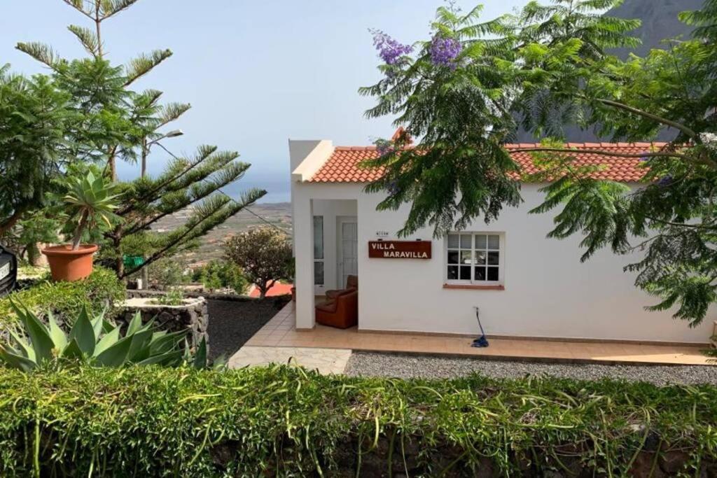 Casa Villamaravilla I, Isla De El Hierro ฟรอนเตรา ภายนอก รูปภาพ