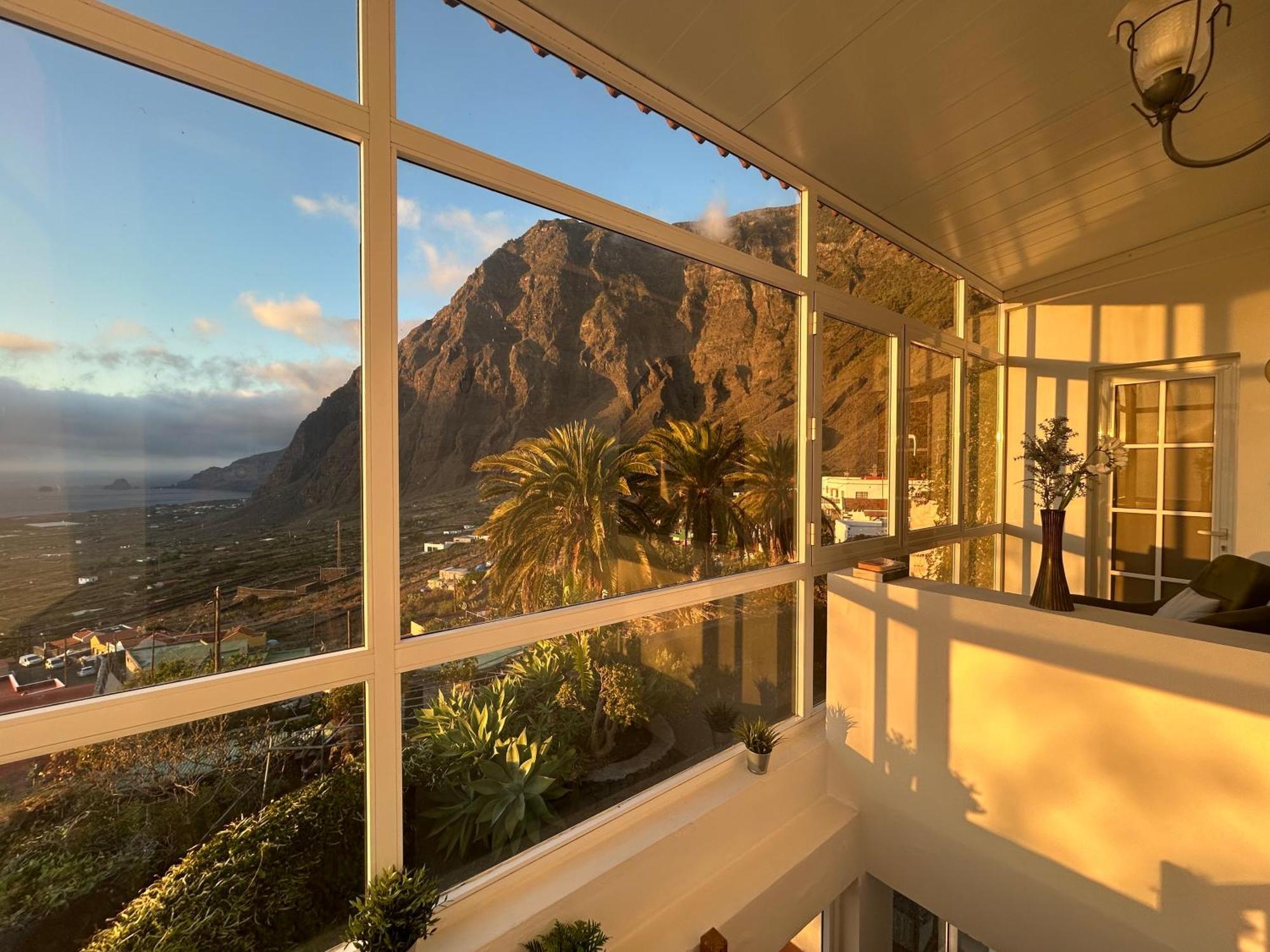 Casa Villamaravilla I, Isla De El Hierro ฟรอนเตรา ภายนอก รูปภาพ