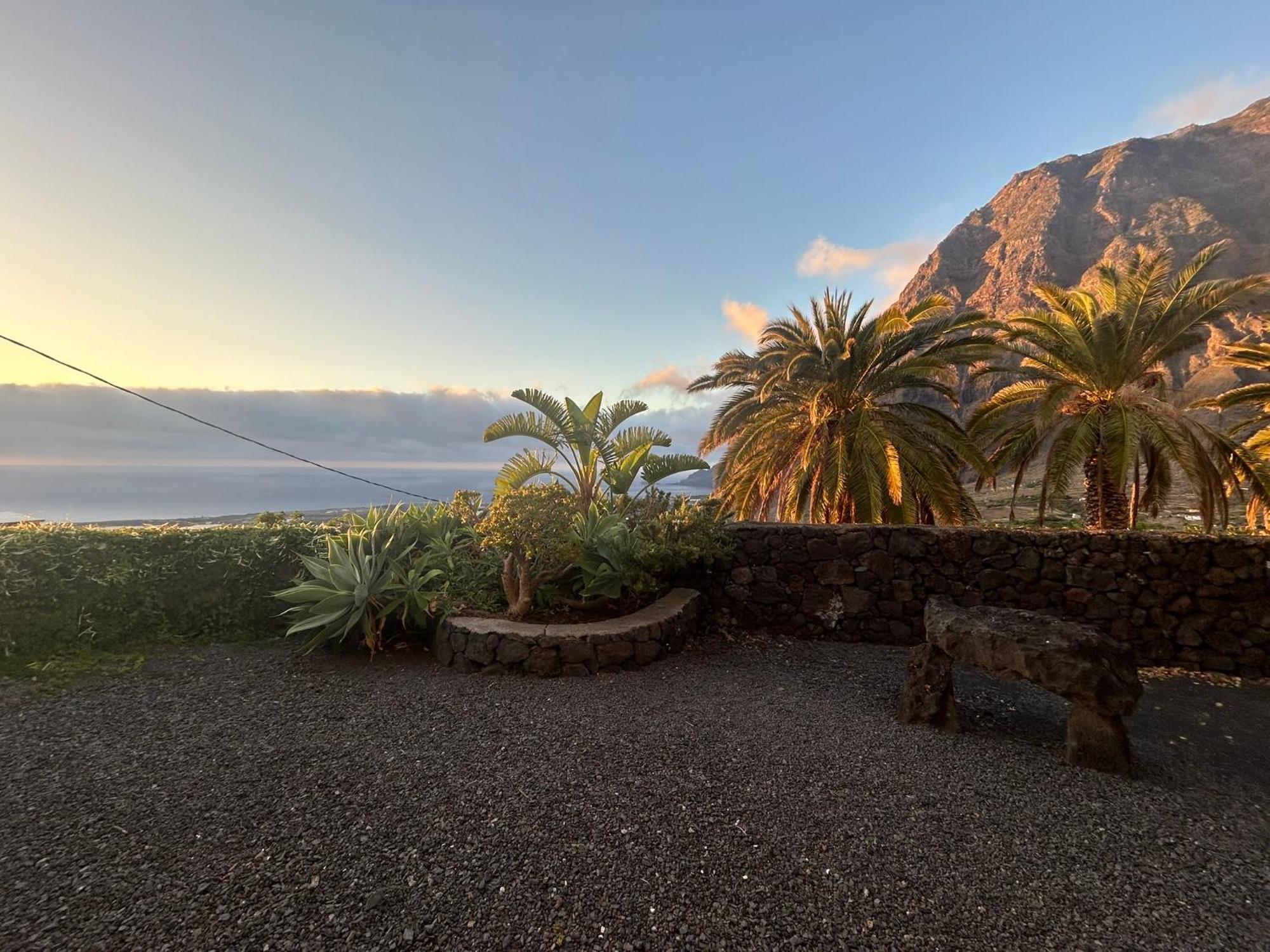 Casa Villamaravilla I, Isla De El Hierro ฟรอนเตรา ภายนอก รูปภาพ