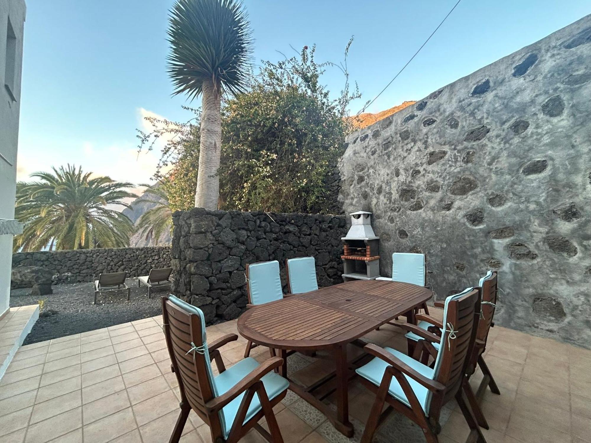 Casa Villamaravilla I, Isla De El Hierro ฟรอนเตรา ภายนอก รูปภาพ
