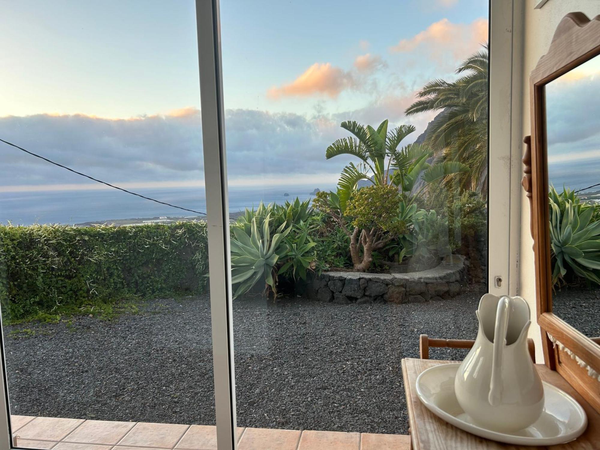 Casa Villamaravilla I, Isla De El Hierro ฟรอนเตรา ภายนอก รูปภาพ